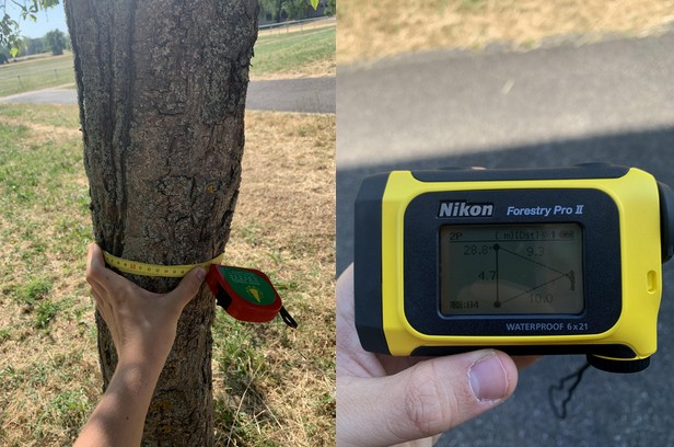 Mesures prises lors de l'acquisition de données